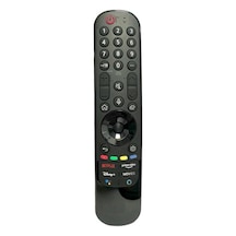LG Uyumlu An-mr700 Nanocell Smart Led Tv Kumanda Ses Komutsuz Airmouse Özelliksiz
