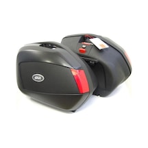 Givi V35n Yan Çanta Takım-68432