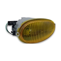 Hf 9220122300 Sis Farı Sol Accent 1998 Sarı Hf01 9002b L 92201-22300