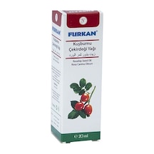 Blue Ocean Kuşburnu Çekirdeği Özlü Bakım Yağı 20 ML