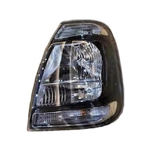 Kia Bongo Sol Far Lambası Elektrikli 21-22