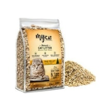 Mycat Çam Palleti Kedi Kumu 2 kg