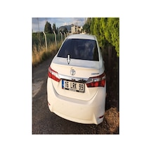 Toyota Corolla Bagaj Spoiler 2015 - 2019 - 702970386