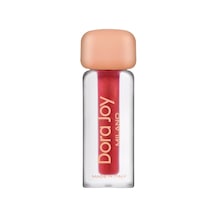 Maracuja Yağlı Dudak Parlatıcısıruby Glow 03 / 3d Besleyici Ve Nemlendirici Etkili / Joy Glow Maracuja Lip Gloss Işıltılı Kırmızı
