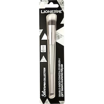 Lıonesse Silver Collection Çift Taraflı Kapatıcı Fırçası 5120