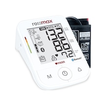 Rossmax X5 BT Bluetooth Dijital Koldan Ölçüm Tansiyon Cihazı