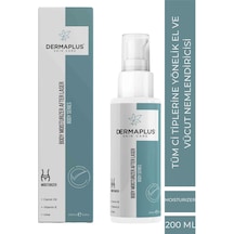 Dermaplus Body Moisturizer After Laser 200 ML