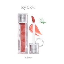 Uzun Süre Parlak Görünüm Sunan Lip Gloss Muzıgae Mansıon Icy Glow 06 Better 06 Better