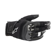 Alpinestars Smx Z Drystar Korumalı Motosiklet Eldiveni Siyah