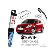 Suzuki Swift Muz Silecek Takımı 1997-2013 Bosch Aerotwin
