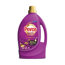 2 Adet Peros Sıvı Bakım Deterjanı Renkliler 30 Yıkama 3000 Ml Diğer