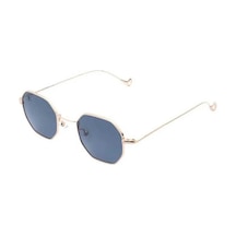 Santa Barbara Unisex Gözlük Sb1004col.1 Metalik