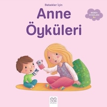 Bebekler için Anne Öyküleri-1+ - Ghislaine Biondi - 1001 Çiçek