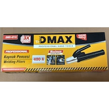 Dmax Dmx-4215 Kaynak Makinası Pensesi 400 Amper