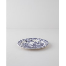 Preston Stoneware Servis Tabağı 26 Cm Lacivert