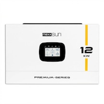 Mexxsun Premium 12kw 48v 250a Mppt Akıllı İnverter Türkçe Arayüz Destekli