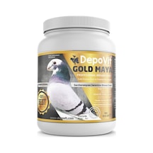 Depovit Gold Bira Mayası Güvercin Horoz Tavuk Tüm Kanatlılar İçin