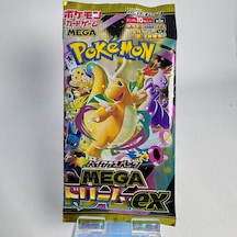 Pokemon Tcg - Mega Dream Ex Booster Pack Japanese