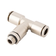Expflex Ipbtg10-04 Metal Pnömatik Orta Bacak Te 1/2 - 10 5'li Paket