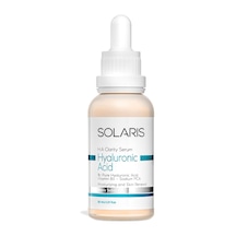 Tüm Ciltler Için Onarıcı Hyaluronik Asit Serum Nemlendirici 30 Ml Hyaluronic Acid Ve B5