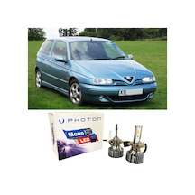 Alfa Romeo 145 Led Xenon Kısa Far Ampulü H1 Mono Yeni Seri Beyaz