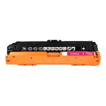 Qprint Toner Hp Ce743a Kırmızı Uyumlu Toner 650a Mg Ce273a Ce343a Cp5220 Cp5225 M750 M775
