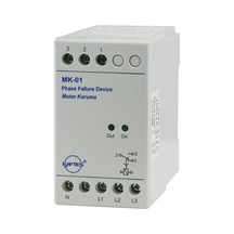 Entes Mk-01 Motor Koruma Rölesi