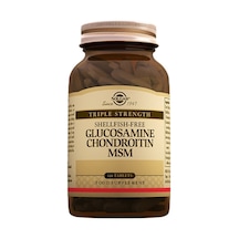 Solgar Glucosamine Chondroitin Msm 120 Tablet