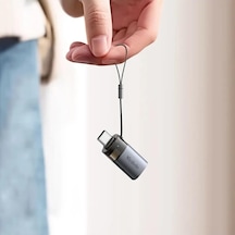 Ot-7600 2'si 1 Arada Usb-a - Usb-c - Sd Kart Aktarım Dönüştürüc