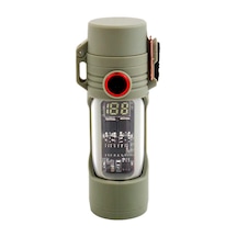 Elektirikli Çakmak El Feneri Hs207