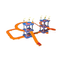 Er-202 Süper Garage Xl Otopark Set