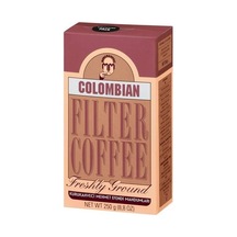 Colombian Filtre Kahve 250 Gr. 1 Adet Diğer