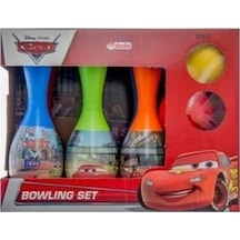 Dede Oyuncak Cars Bowling Oyun Seti