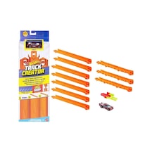 Jdw43 Hot Wheels Araba Ve Pist Başlangıç Paketi