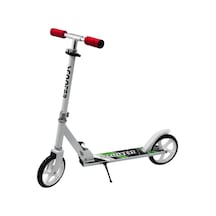 Qiuzhuo Metal Gövdeli 2 Tekerlekli Katlanabilir Scooter