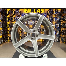 4 Adet Sato-75226 8-9 17 4 100 Et35 Gun Mack Jant Revize Edilmiş Takım