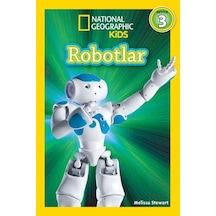 National Geographic Kids - Robotlar - Mp32950