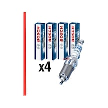 Ford C-max 1.0 Ecoboost 2012 2019 Uyumlu Bosch Iridyum Buji Takımı 4 Adet