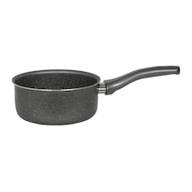 Mehtap Granit Kaçerola Tava 2,5 Mmx16cm Gri Mehtap Granit Kaçerola Tava 2,5 Mmx16cm Gri