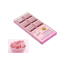 Dr Gusto Kuvertür Mini Çikolata Frambuaz 200 Gr