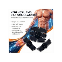 Sixpad Kas Geliştirici Masaj Aleti Diğer