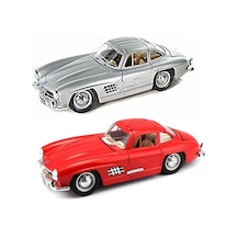 1:24 Burago 1954 Mercedes Benz 300Sl
