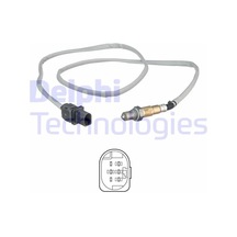 Delphı Oksıjen Sensoru Kat. Oncesı Bmw N52 E81 E82 E87 E88 E90 E91 E92 E93 E60 E61 F10 F11 E63 E64 E65 E66 E84 E83 E85 E86 E89