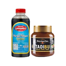 Tadıbu 330 Gr + Çavuşoğlu Harnup Pekmezi 1000 Gr