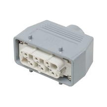 Mete Enerji 403122 6x35a Çoklu Uzatma Prizi Üst Girişli 400-690 V