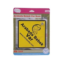 Miny Baby MB-1001 Arabada Bebek Var