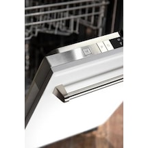 Parlak Beyaz Yapışkanlı Folyo 61 Cm X 6 Mt