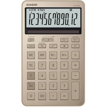 Casio Jw-200dq-gd-w-dp Hesap Makinesi Desktop Gri - Siyah