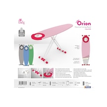 Saraylı Lady New Orion Ütü Masası Su Yeşili Yeşil