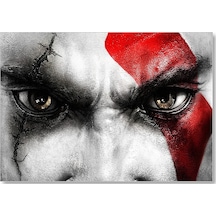 Cakasepetim Assassins Creed Kahraman Yakın Plan Ahşap Mdf Tablo